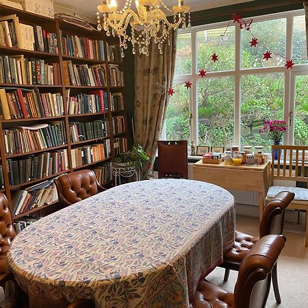Livadia House At St Leonards On Sea Bed and Breakfast Eksteriør billede