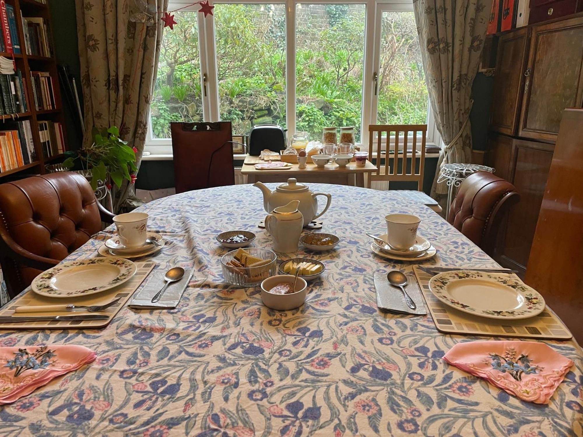 Livadia House At St Leonards On Sea Bed and Breakfast Eksteriør billede