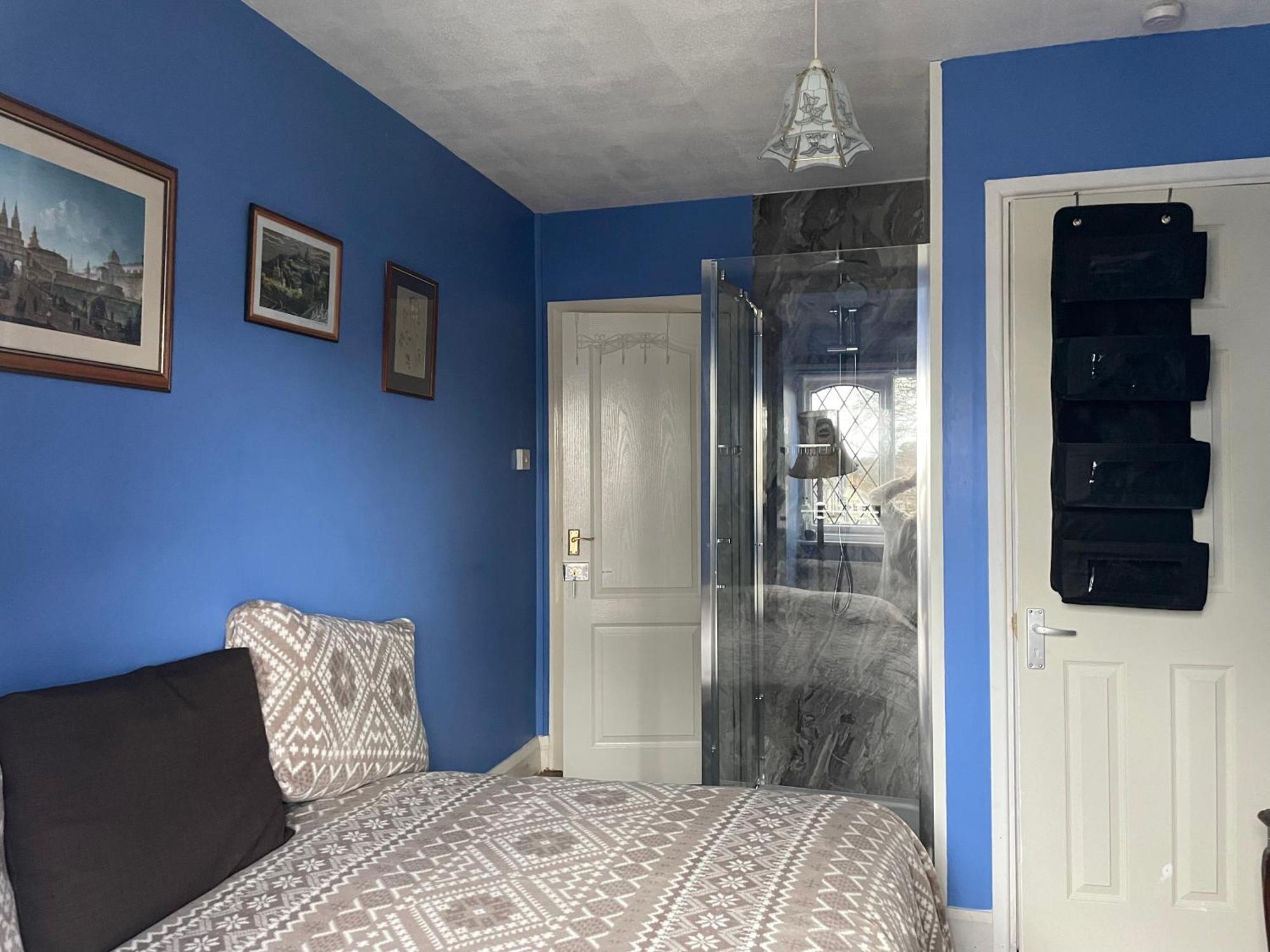 Livadia House At St Leonards On Sea Bed and Breakfast Eksteriør billede