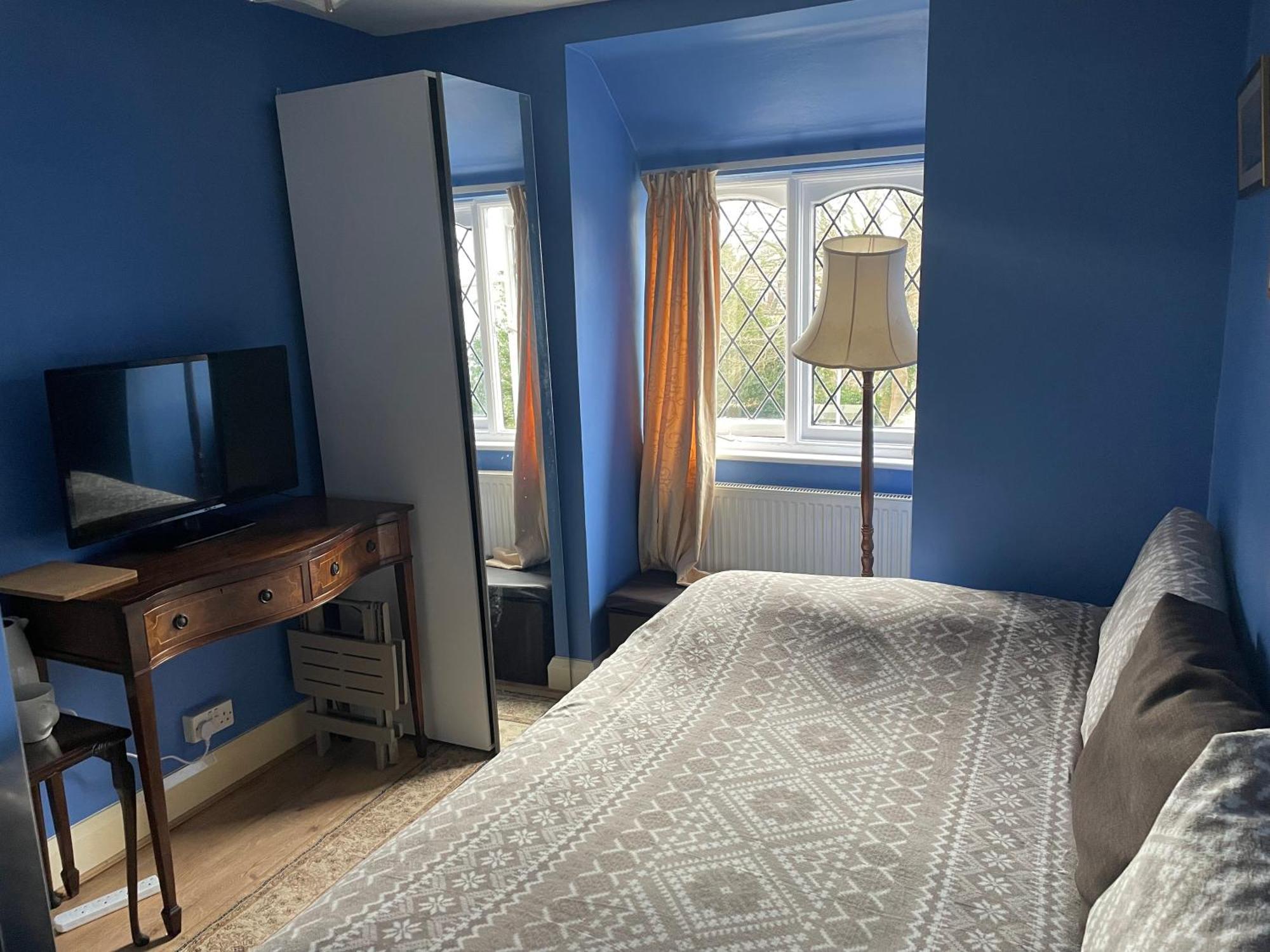 Livadia House At St Leonards On Sea Bed and Breakfast Eksteriør billede