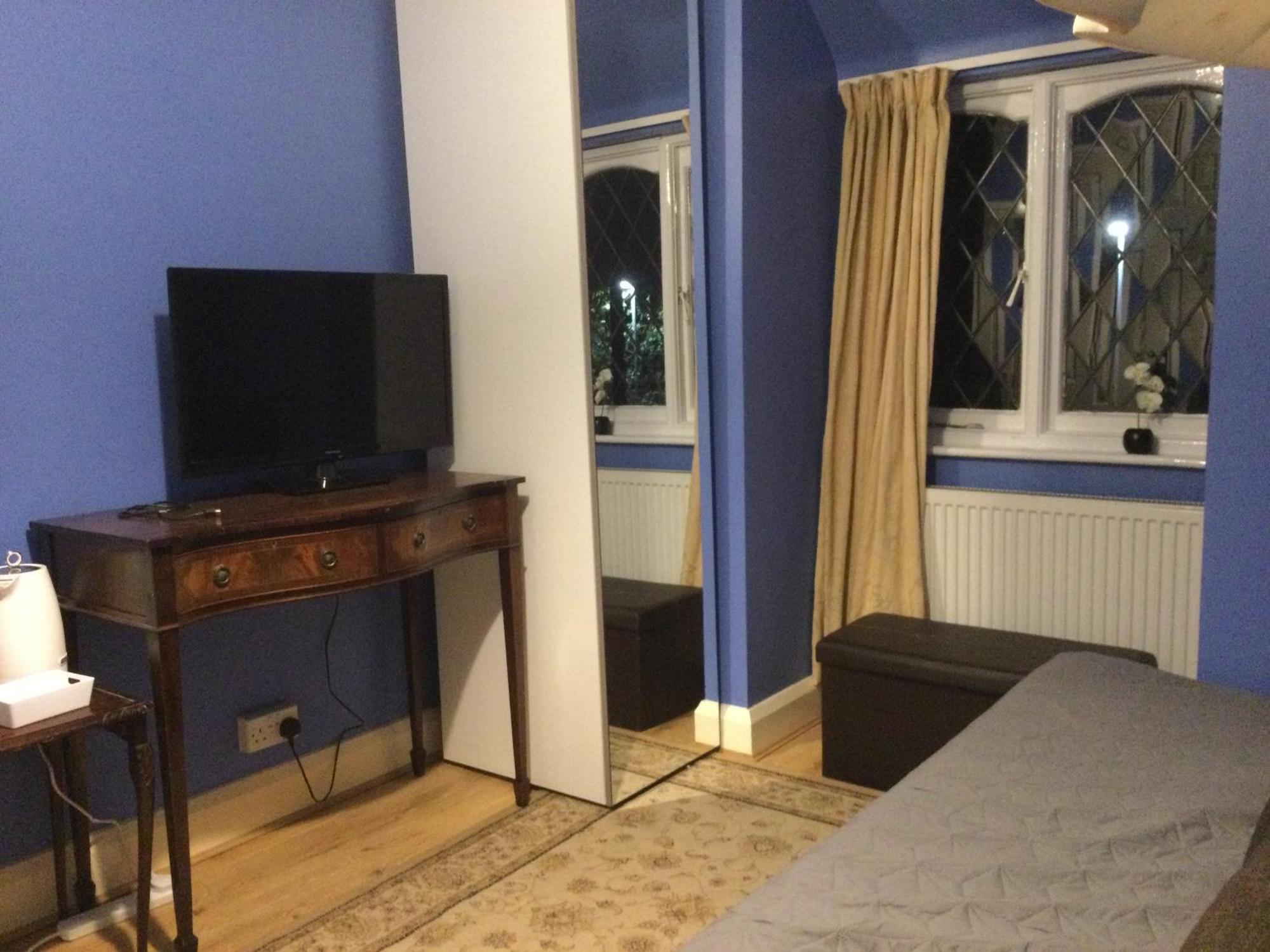Livadia House At St Leonards On Sea Bed and Breakfast Eksteriør billede
